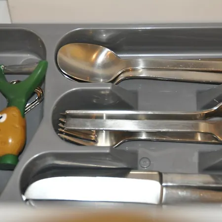 2-zimmer Mit Terrasse, Fernblick, Natur, Ruhig - *