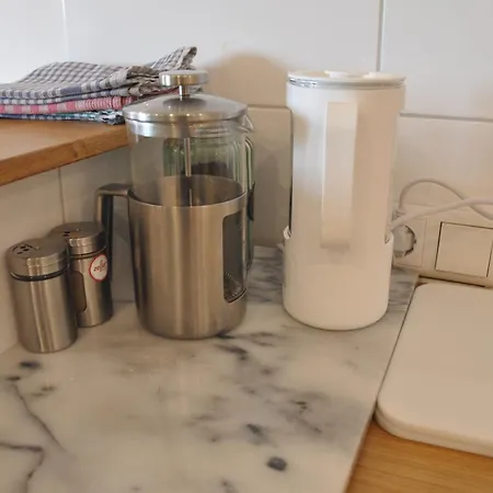 2-zimmer Mit Terrasse, Fernblick, Natur, Ruhig -