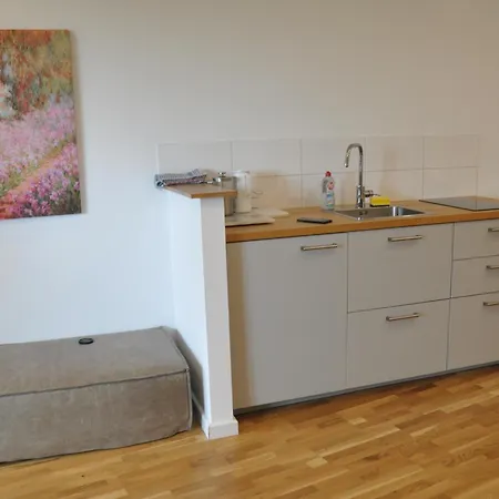 2-zimmer Mit Terrasse, Fernblick, Natur, Ruhig - Marburg