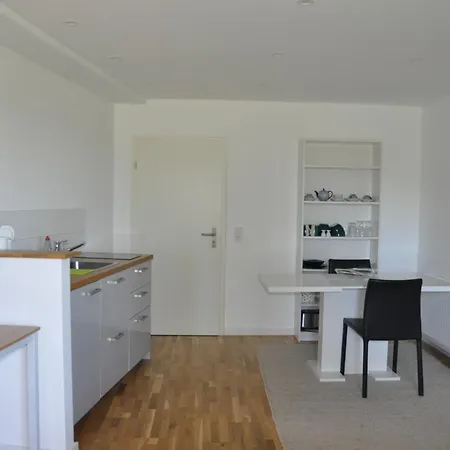 Apartmán 2-zimmer Mit Terrasse, Fernblick, Natur, Ruhig -