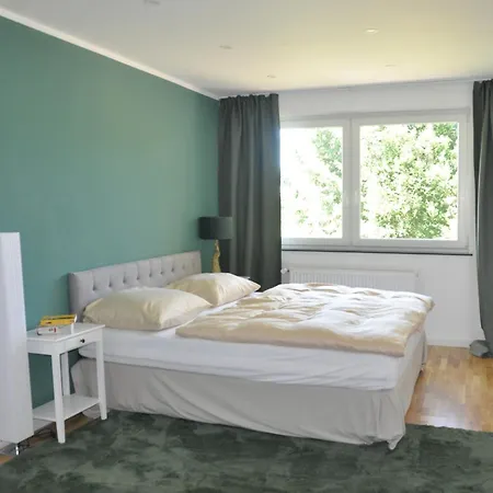 2-zimmer Mit Terrasse, Fernblick, Natur, Ruhig - Marburg