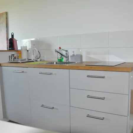 2-zimmer Mit Terrasse, Fernblick, Natur, Ruhig - * Marburg