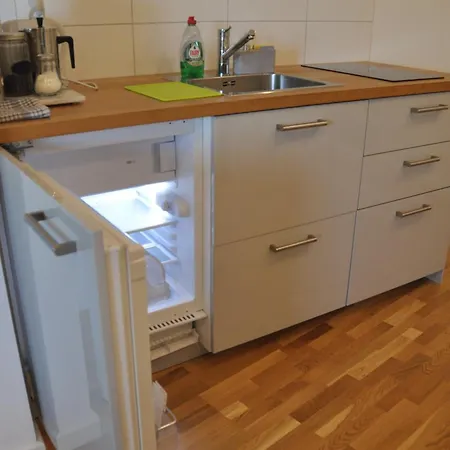 2-zimmer Mit Terrasse, Fernblick, Natur, Ruhig -