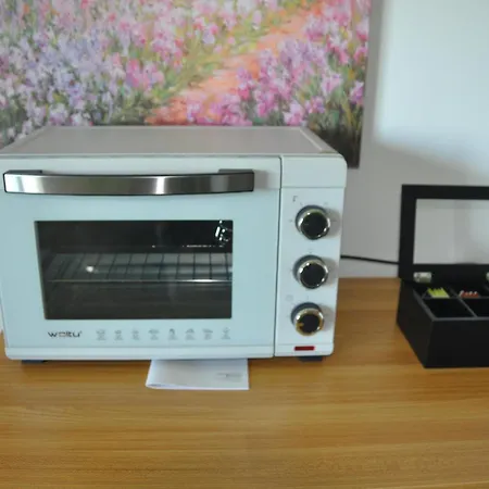 Apartamento 2-zimmer Mit Terrasse, Fernblick, Natur, Ruhig - *