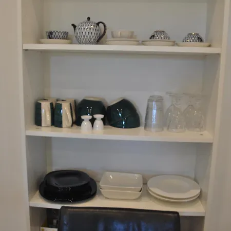 2-zimmer Mit Terrasse, Fernblick, Natur, Ruhig - Apartmán