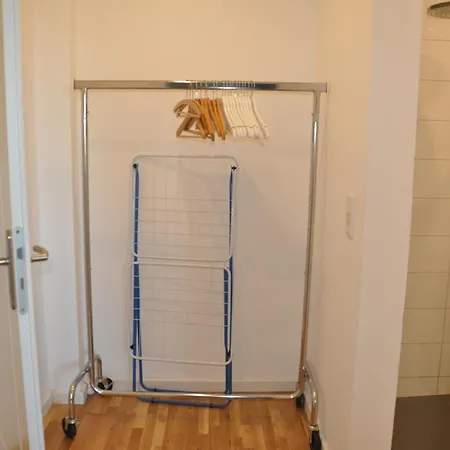 Apartment 2-zimmer Mit Terrasse, Fernblick, Natur, Ruhig -