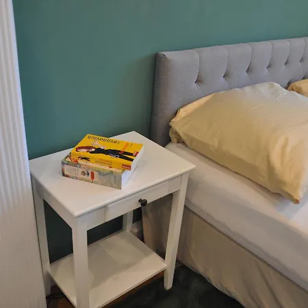 2-zimmer Mit Terrasse, Fernblick, Natur, Ruhig - Apartmán Marburg