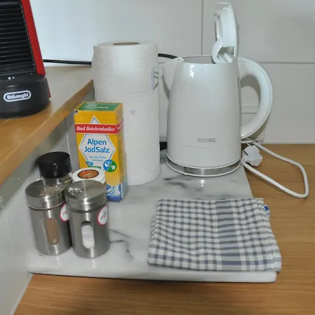 Apartamento 2-zimmer Mit Terrasse, Fernblick, Natur, Ruhig -