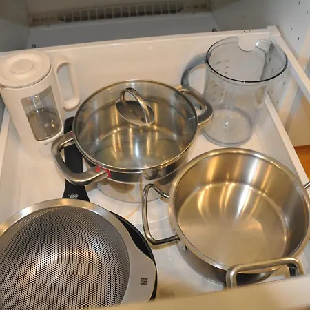 Apartmán 2-zimmer Mit Terrasse, Fernblick, Natur, Ruhig - *