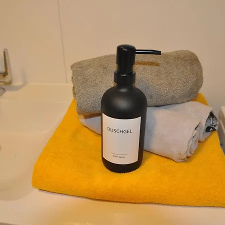 2-zimmer Mit Terrasse, Fernblick, Natur, Ruhig - Apartamento Marburg