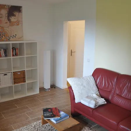 Apartmán 2-zimmer Mit Terrasse, Fernblick, Natur, Ruhig - Marburg