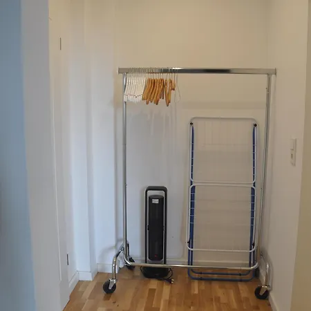 2-zimmer Mit Terrasse, Fernblick, Natur, Ruhig - Marburg