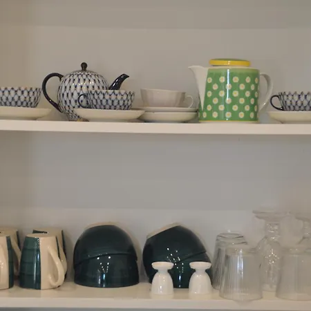 2-zimmer Mit Terrasse, Fernblick, Natur, Ruhig -