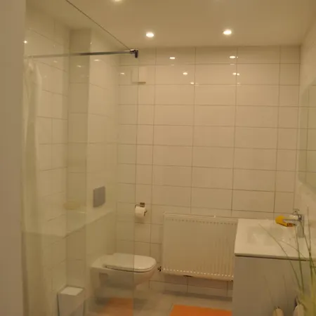 2-zimmer Mit Terrasse, Fernblick, Natur, Ruhig - Apartamento