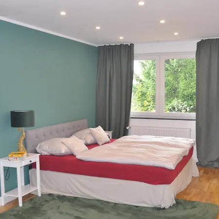 2-zimmer Mit Terrasse, Fernblick, Natur, Ruhig - Apartmán *
