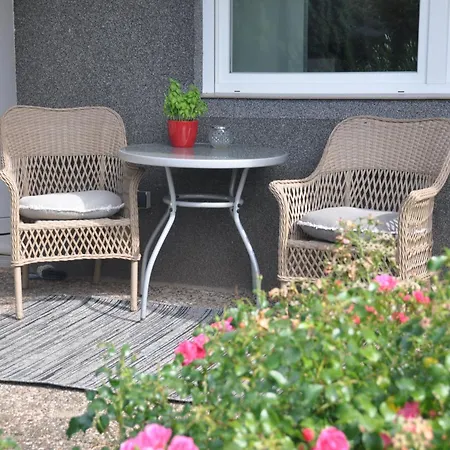 Apartamento 2-zimmer Mit Terrasse, Fernblick, Natur, Ruhig - Marburg
