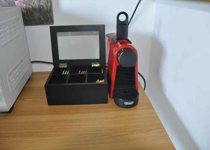 2-zimmer Mit Terrasse, Fernblick, Natur, Ruhig - *