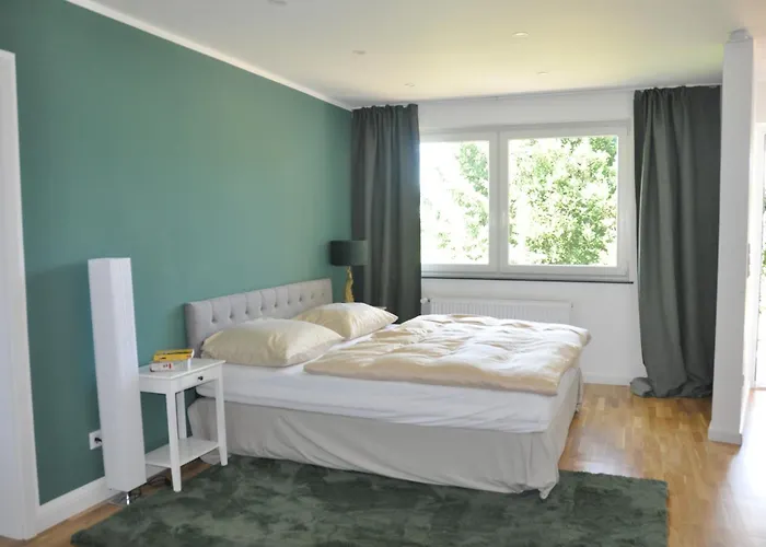 2-zimmer Mit Terrasse, Fernblick, Natur, Ruhig - Marburg