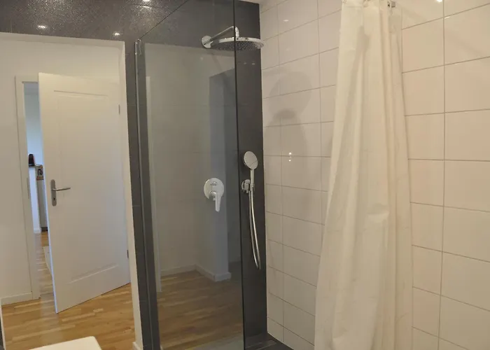 Apartman 2-zimmer Mit Terrasse, Fernblick, Natur, Ruhig - Marburg