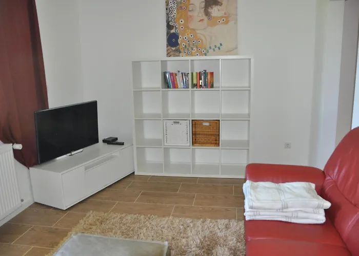 2-zimmer Mit Terrasse, Fernblick, Natur, Ruhig - Marburg