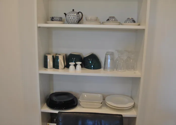 2-zimmer Mit Terrasse, Fernblick, Natur, Ruhig - Apartman