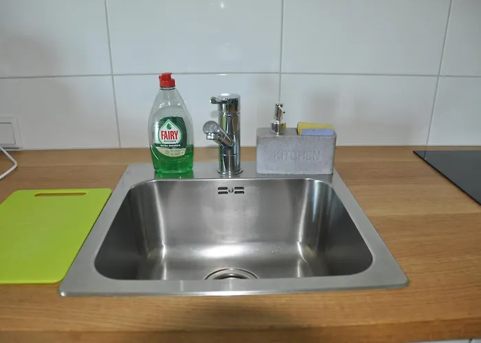 2-zimmer Mit Terrasse, Fernblick, Natur, Ruhig - Marburg