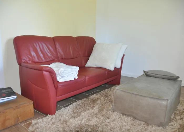 2-zimmer Mit Terrasse, Fernblick, Natur, Ruhig -