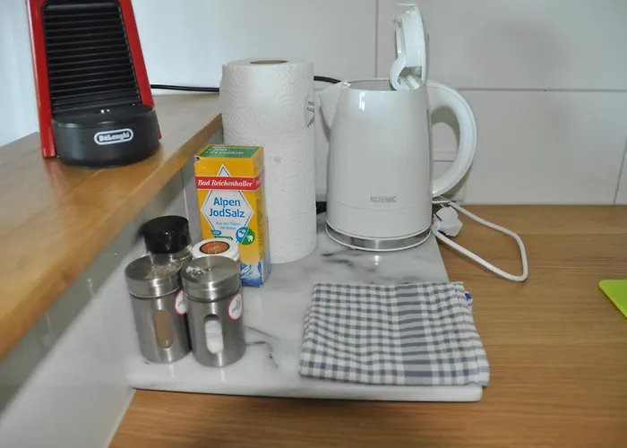 Apartman 2-zimmer Mit Terrasse, Fernblick, Natur, Ruhig -