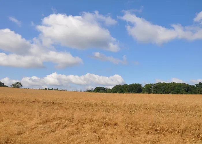 2-zimmer Mit Terrasse, Fernblick, Natur, Ruhig - Apartman *