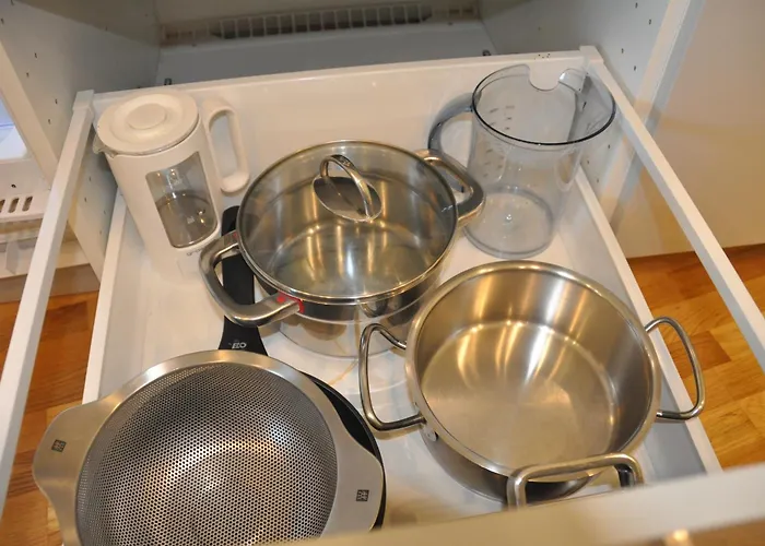 Apartman 2-zimmer Mit Terrasse, Fernblick, Natur, Ruhig - *