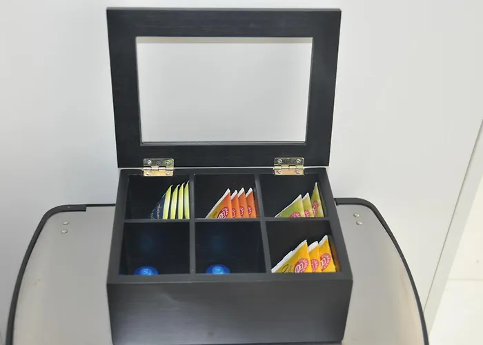 2-zimmer Mit Terrasse, Fernblick, Natur, Ruhig -