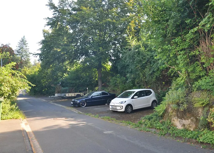 Apartman 2-zimmer Mit Terrasse, Fernblick, Natur, Ruhig - *