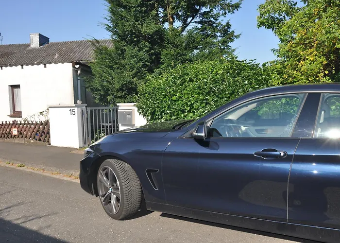 Apartman 2-zimmer Mit Terrasse, Fernblick, Natur, Ruhig - Marburg