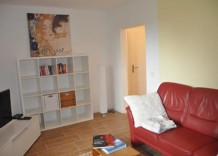 2-zimmer Mit Terrasse, Fernblick, Natur, Ruhig -