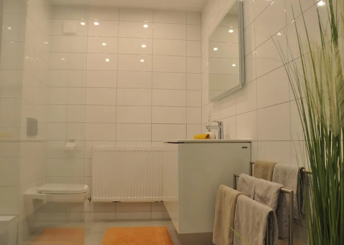 Apartman 2-zimmer Mit Terrasse, Fernblick, Natur, Ruhig -