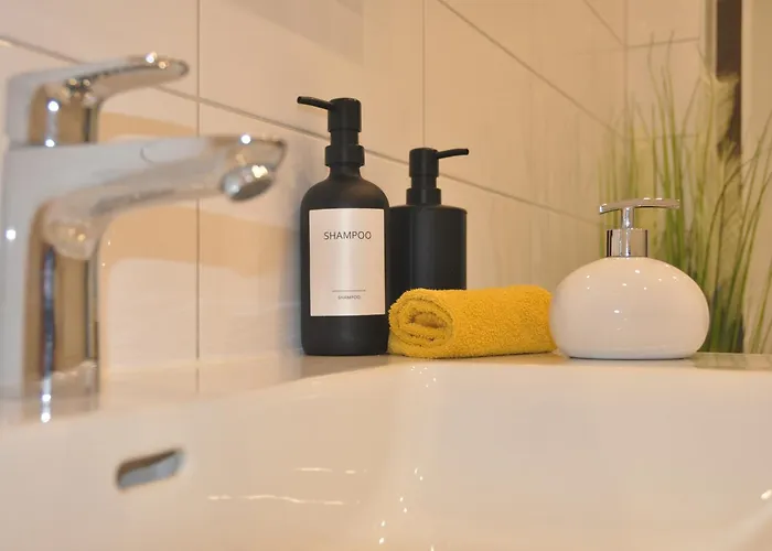 Apartman 2-zimmer Mit Terrasse, Fernblick, Natur, Ruhig - *