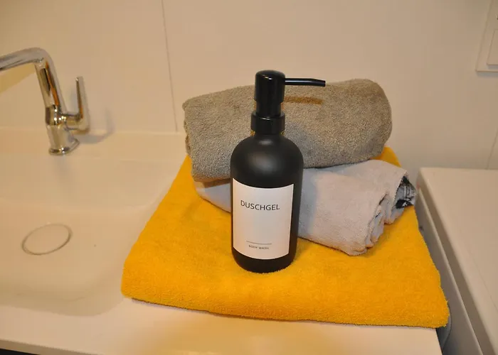 2-zimmer Mit Terrasse, Fernblick, Natur, Ruhig - Apartman Marburg