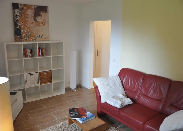 2-zimmer Mit Terrasse, Fernblick, Natur, Ruhig - *