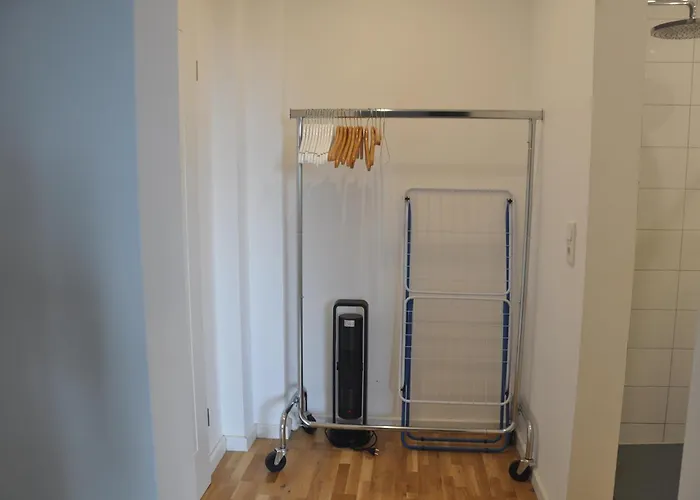 2-zimmer Mit Terrasse, Fernblick, Natur, Ruhig - Marburg