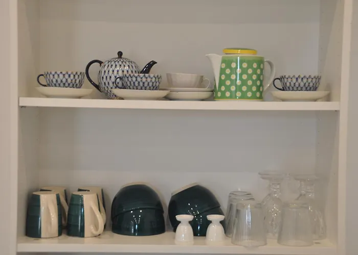 2-zimmer Mit Terrasse, Fernblick, Natur, Ruhig -