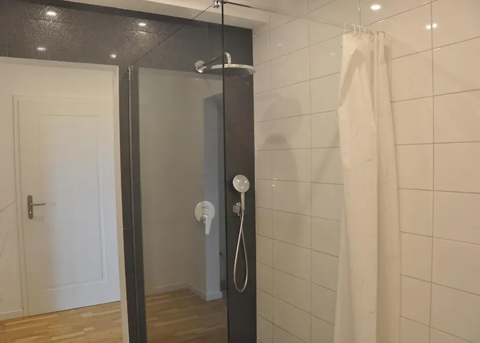 Apartman 2-zimmer Mit Terrasse, Fernblick, Natur, Ruhig - *