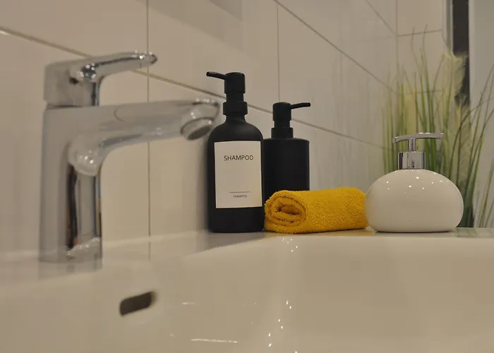 2-zimmer Mit Terrasse, Fernblick, Natur, Ruhig -